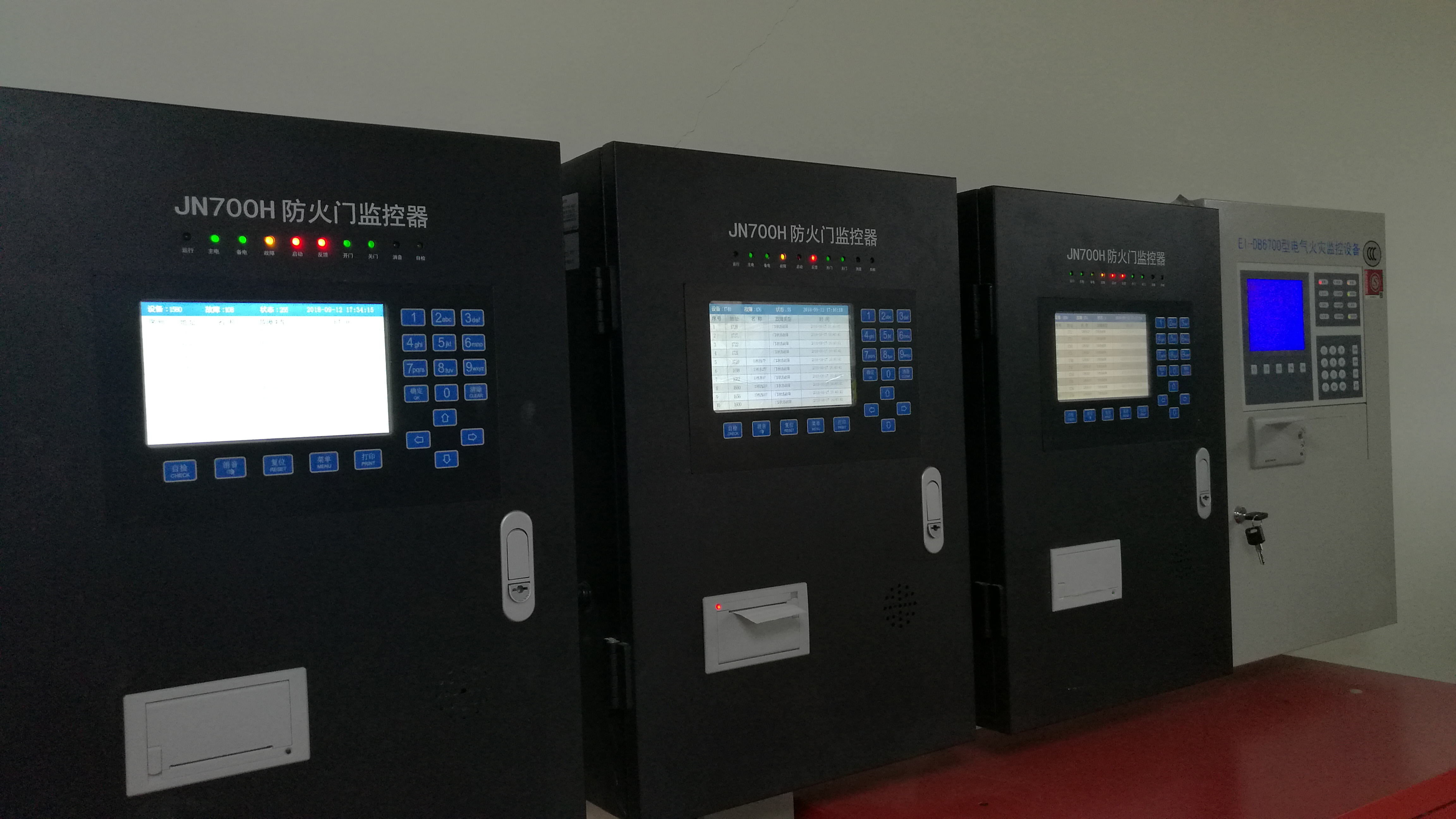 消防巡檢柜的功能有哪些？消防巡檢柜使用功能全面解析